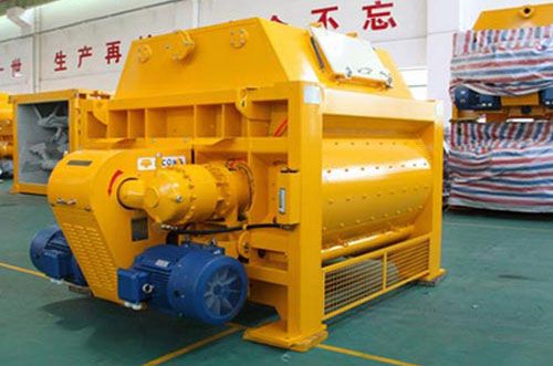 concrete mixer made in China