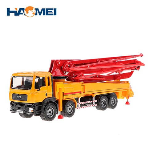 HDT5401THB-4852 Concrete Pump Truck