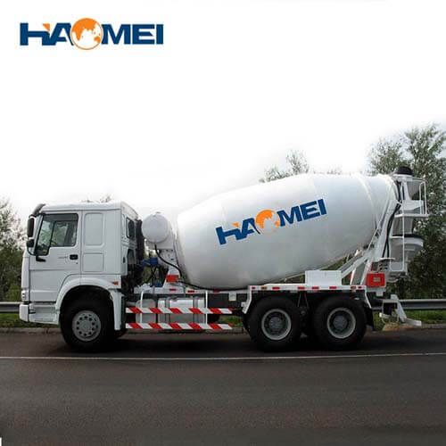 HM16-D concrete mixer truck price