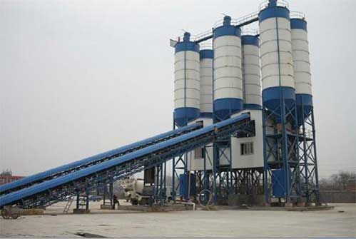 Difference Between Engineering and Commercial Concrete Plant