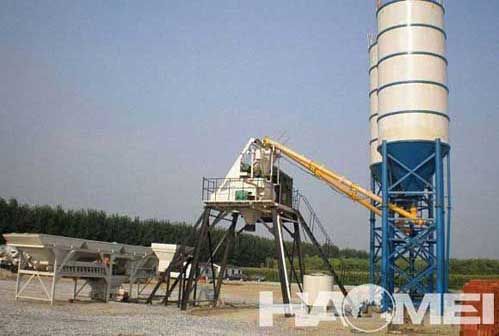 How Do We Maintain A Concrete Mixing Plant