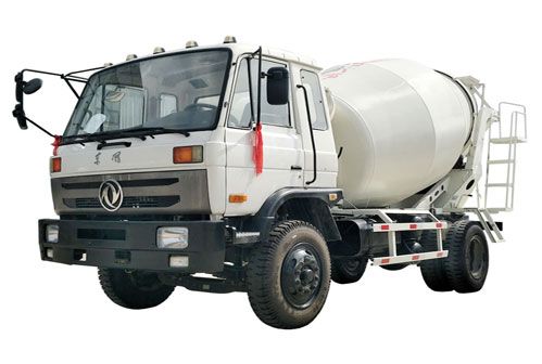 Why Doesn't Concrete Mixer Truck Turn