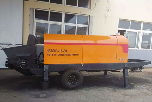 Performance Advantages Of Hydraulic Mobile Pump