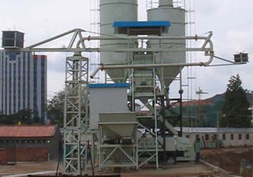 Wet Mix Concrete Batching Plant 150m3 Ready Mixconcrete Batching Plant