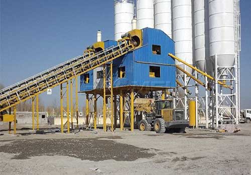 Reliable Ready Mix Mortar Mixers