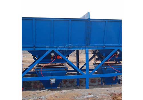 HZS90 Stationary Concrete Mixing Plant: Efficient Solutions for Your Construction Needs