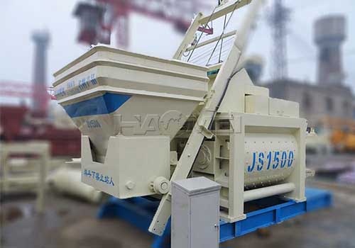 Mini mortar mixer mobile concrete mixer machine