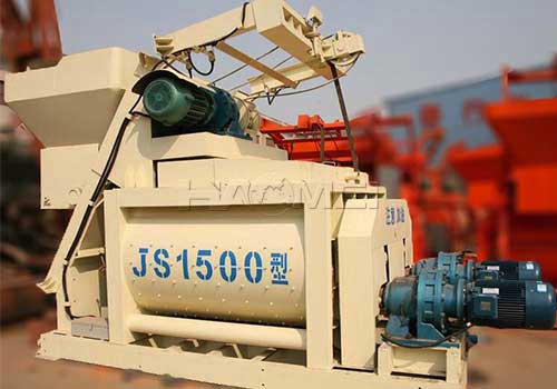 Mobile concrete batch machine concrete mixing bag