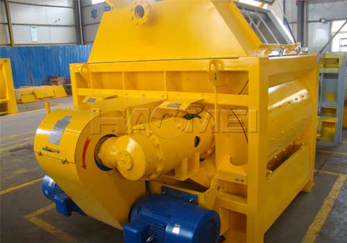 2nd  concrete mixer   cement mixer