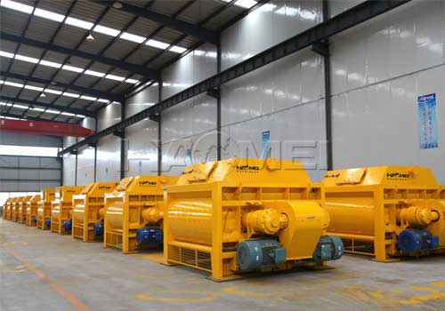 Mini mixture machine small volumetric concrete mixer