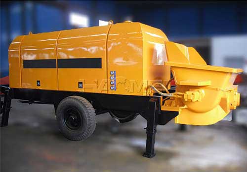 Understanding Ready Mix Concrete Pumps