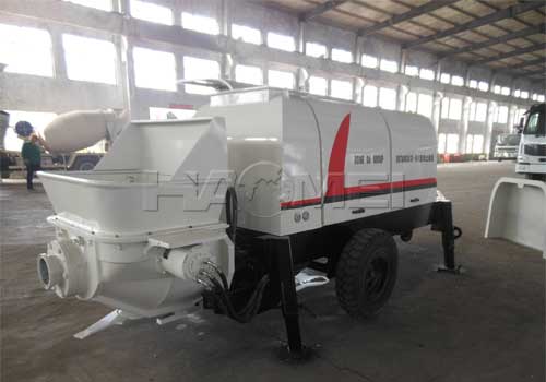 The Benefits and Applications of Tractor Mounted Cement Mixers and Small Concrete Pumps